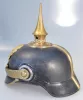 Prussian 9th Grenadier "Colberg 1807" Officers Pickelhaube Visuel 5